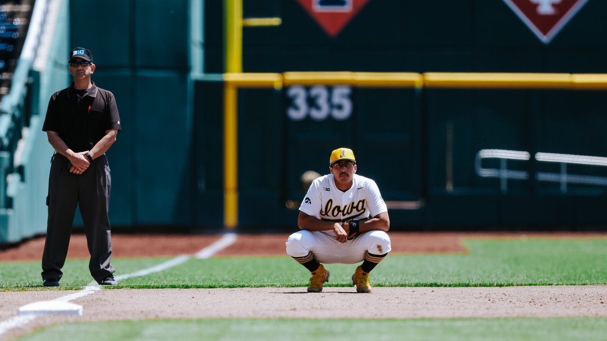 Iowa Baseball tweet media