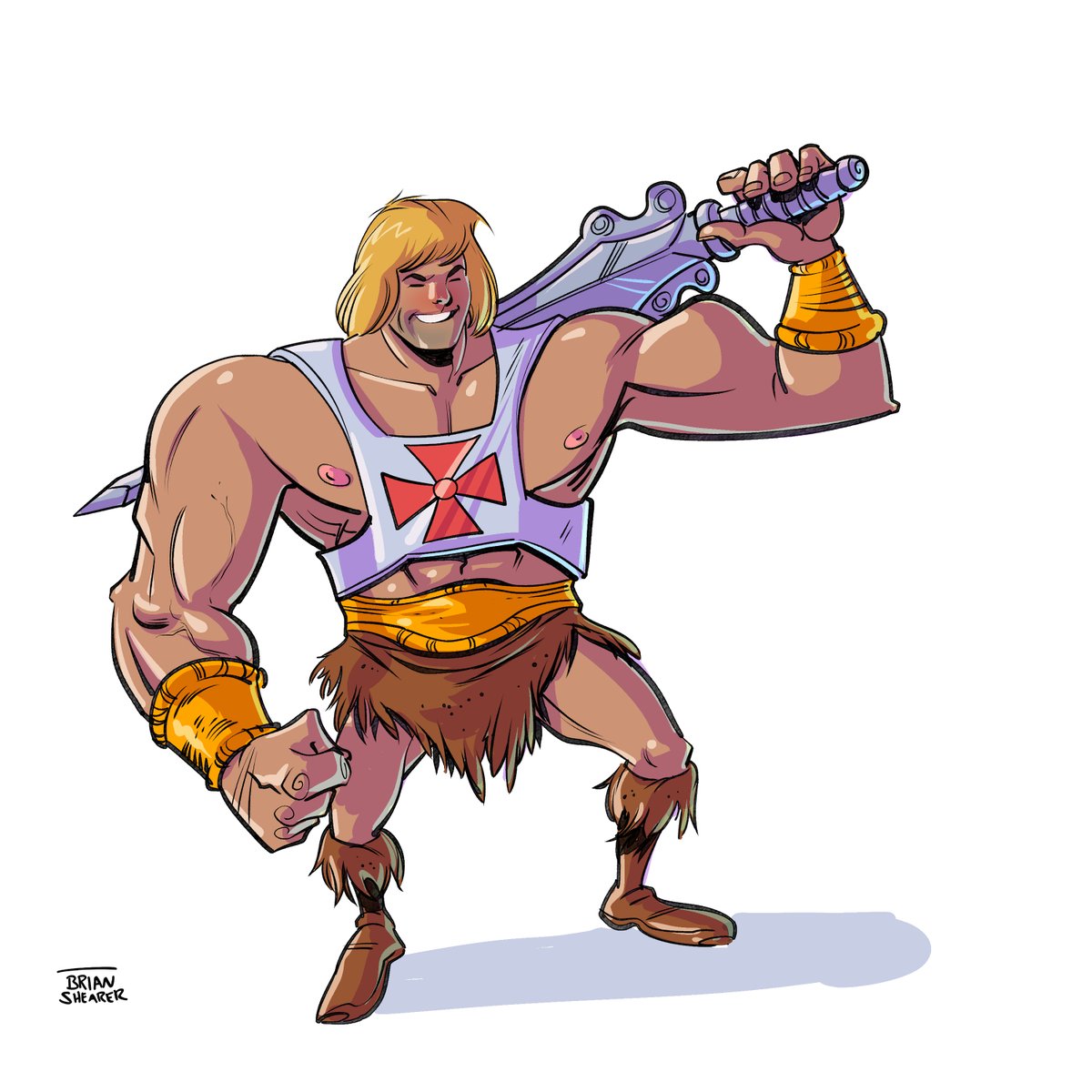 Brian Shearer tweet media