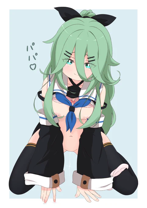 #いいからぱんつ見せろ