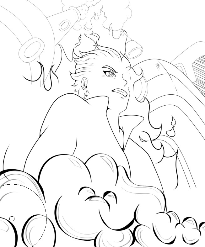Tripple3rr's tweet photo. First time in a while doing a background piece but this is me drawing s-hawk hope my fellow one piece fans enjoy
#onepiece #Onepiecefanart #Onepieceshawk #animefanart #wipart #threepointperspective https://t.co/92BmGEEi8L