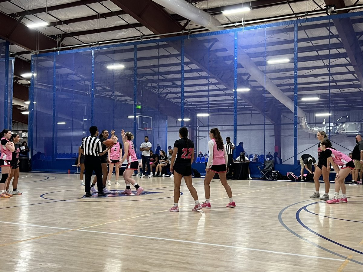 Thank you to all the coaches who came out to watch my team play at the Hoop Group Jersey Shore event!