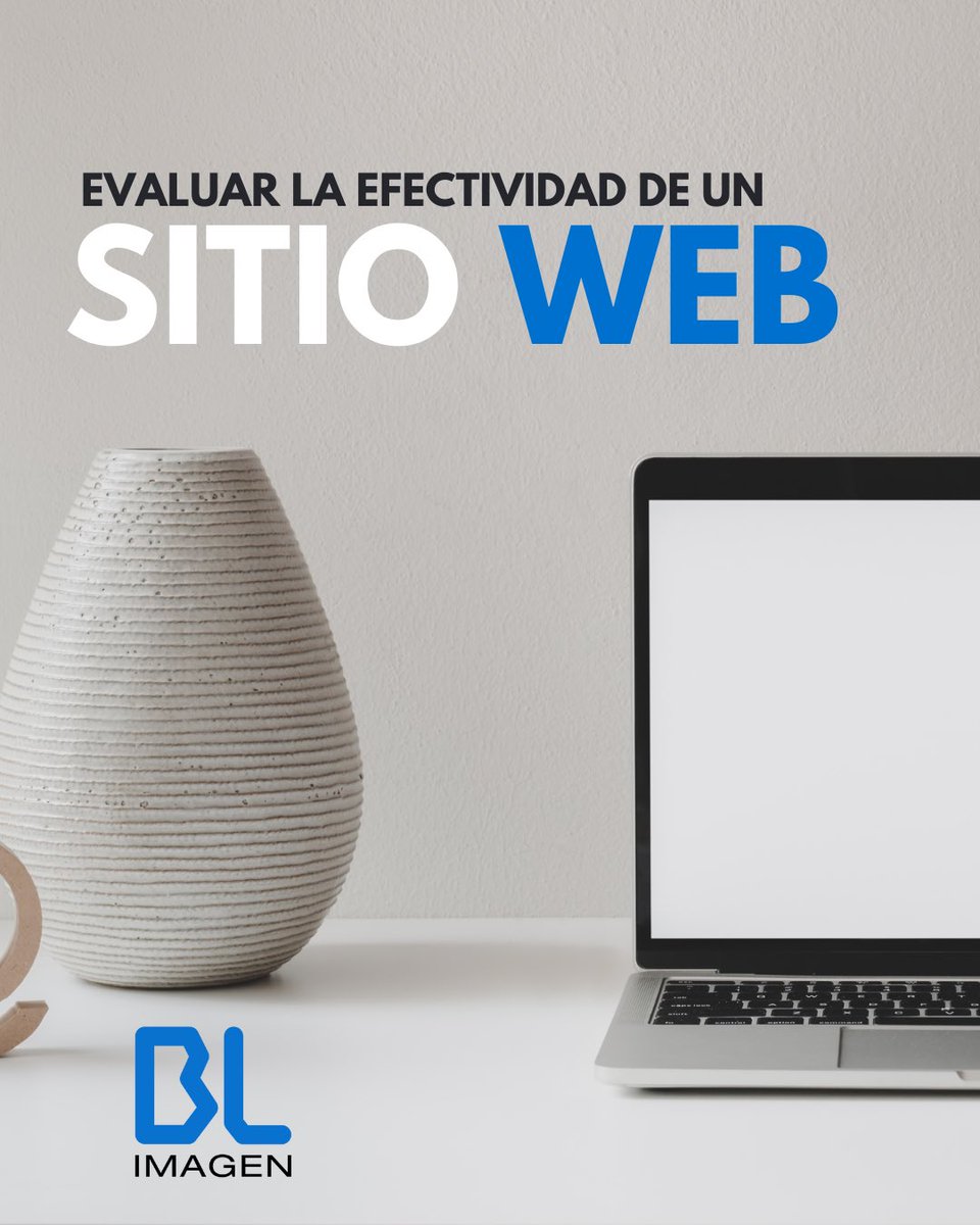 BL_imagen's tweet photo. ¿Quieres saber si tu sitio web está funcionando? 

Medir los resultados de un sitio web es crucial para evaluar su efectividad y hacer mejoras continuas. Compartimos algunos aspectos clave a considerar: https://t.co/icu8LNgmBd
