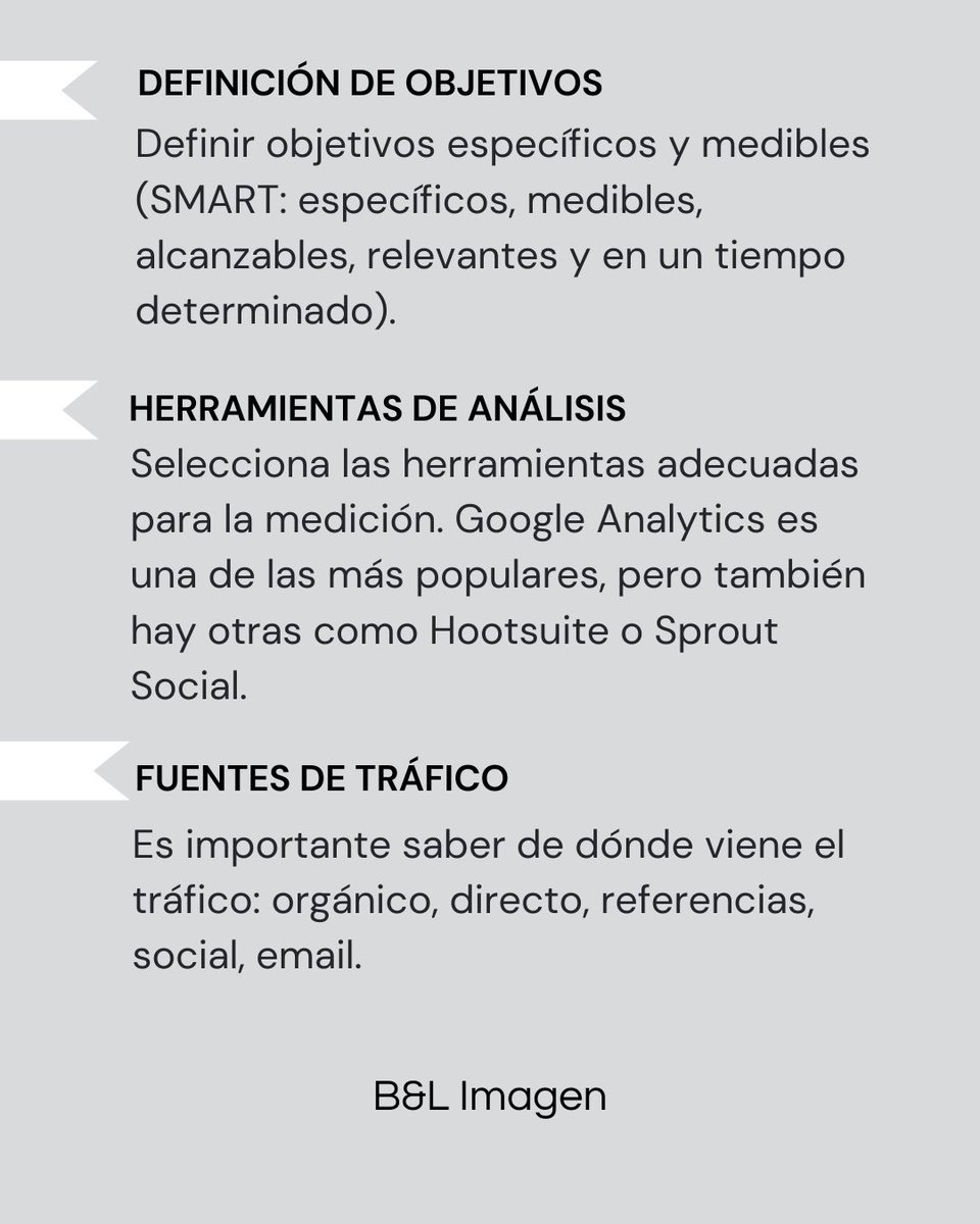 BL_imagen's tweet photo. ¿Quieres saber si tu sitio web está funcionando? 

Medir los resultados de un sitio web es crucial para evaluar su efectividad y hacer mejoras continuas. Compartimos algunos aspectos clave a considerar: https://t.co/icu8LNgmBd