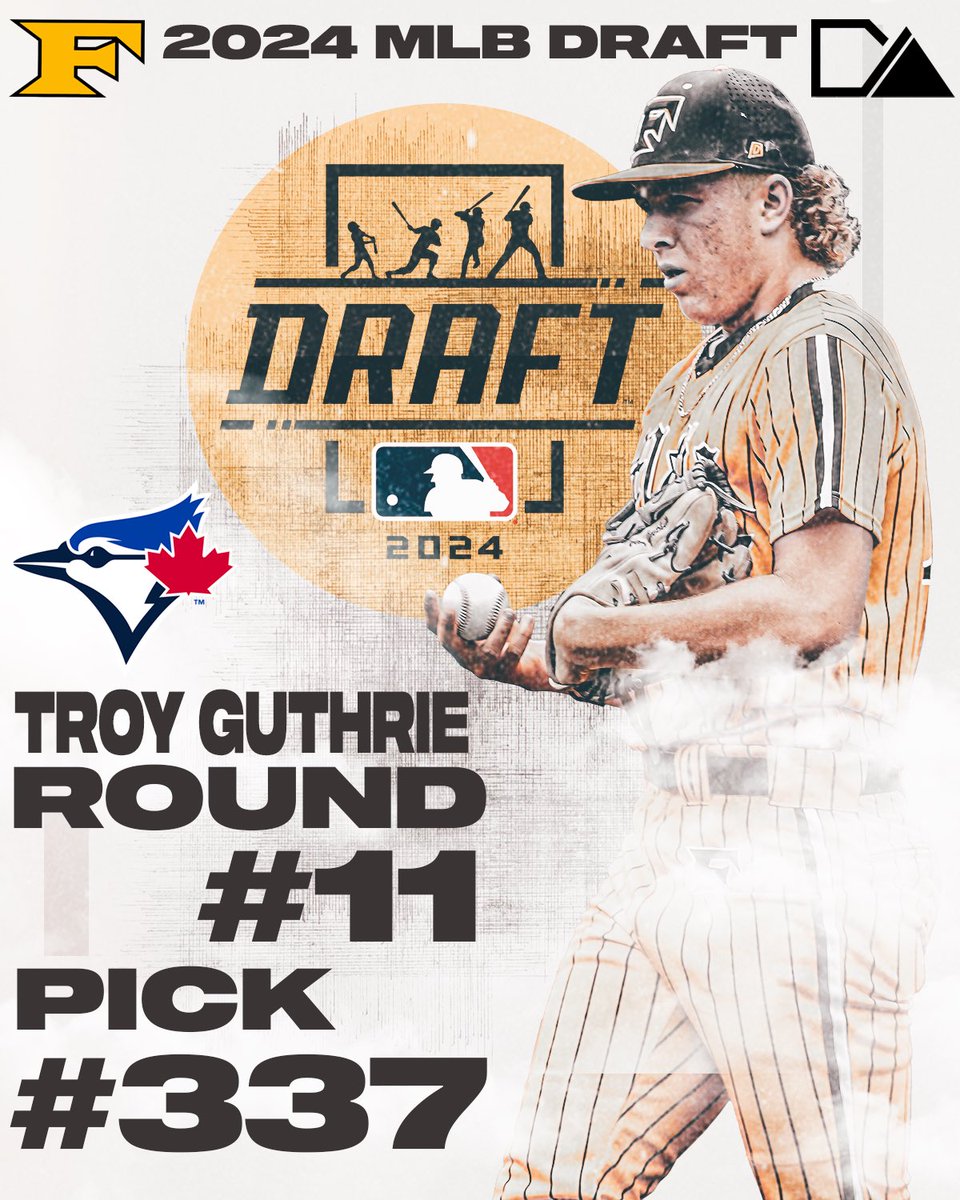 5 Star National (@5starnational) on Twitter photo Congratulations to 5 Star National Alumni Troy Gurlthrie (<a href="/guthrie2024/">TroyGuthrie2024</a>) on being select in the 11th round, pick #337 by the <a href="/BlueJays/">Toronto Blue Jays</a>! Congratulations to 5 Star National Alumni Troy Gurlthrie (<a href="/guthrie2024/">TroyGuthrie2024</a>) on being select in the 11th round, pick #337 by the <a href="/BlueJays/">Toronto Blue Jays</a>!