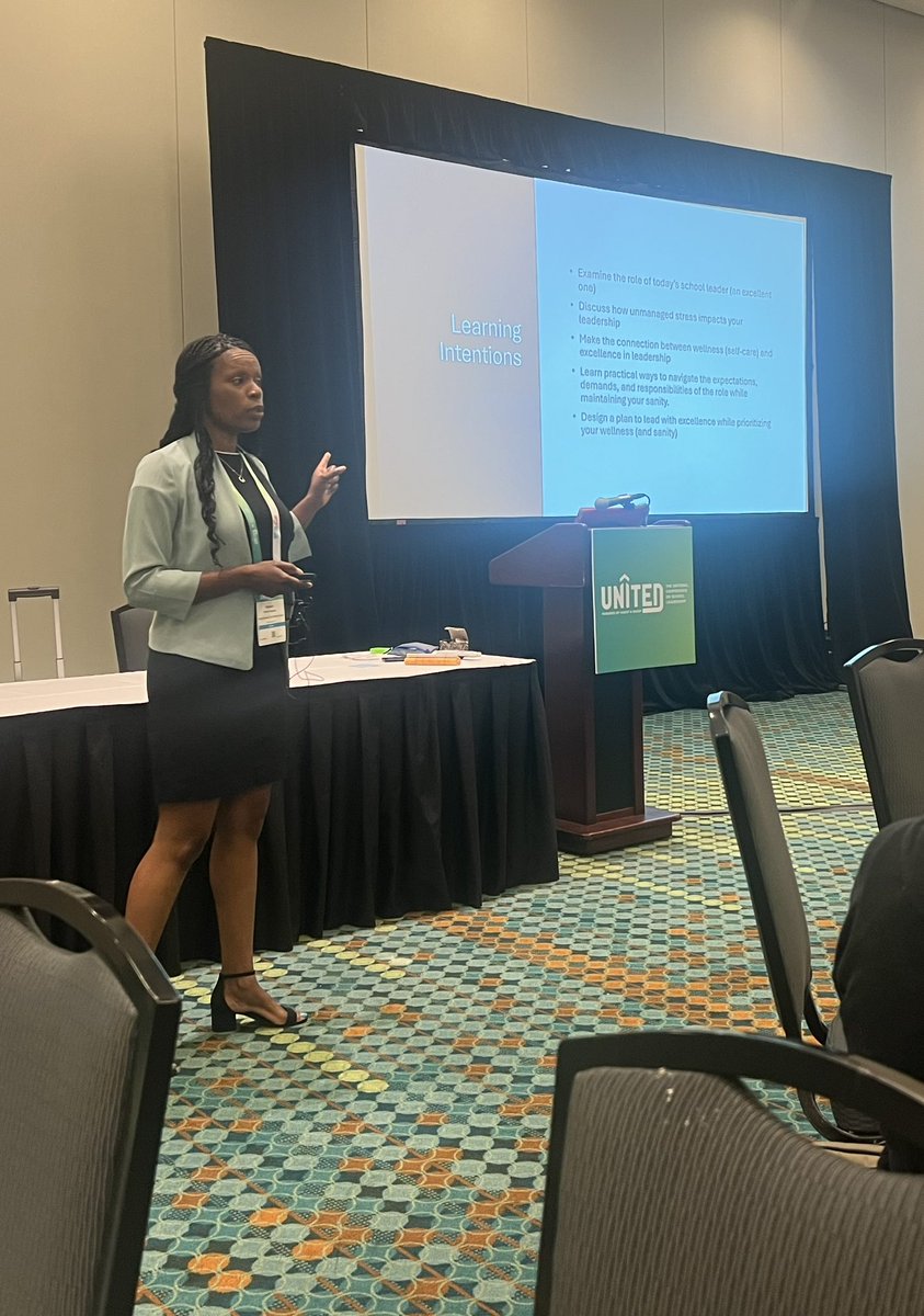 Teesha Sanders tweet media