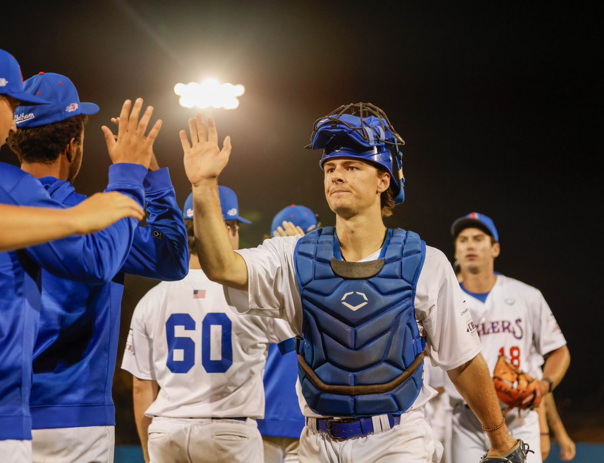 "<a href="/campbellrsoup/">Campbell Smithwick</a> took some lumps as a freshman at <a href="/OleMissBSB/">Ole Miss Baseball</a>, but his performance so far this summer suggests a breakout could be on the way in 2025."

See who joins Smithwick on our list of <a href="/SEC/">Southeastern Conference</a> position player standouts in the <a href="/OfficialCCBL/">Cape League</a>.

🔗 buff.ly/3zLCUYD