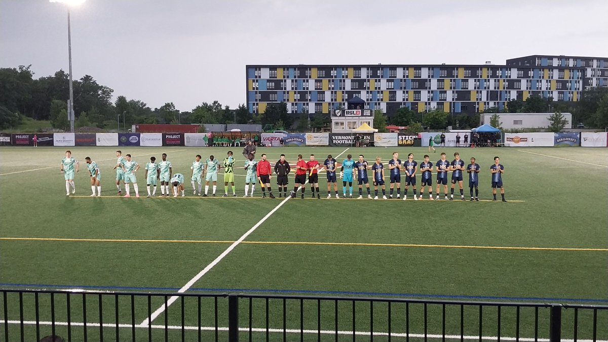 JCatanese43's tweet photo. We have lineups! #VGFC #VTvREA #USLleaguetwo https://t.co/EDScY0pf7I