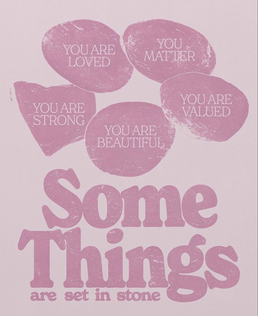just be you, okay?

found this on 📌terest