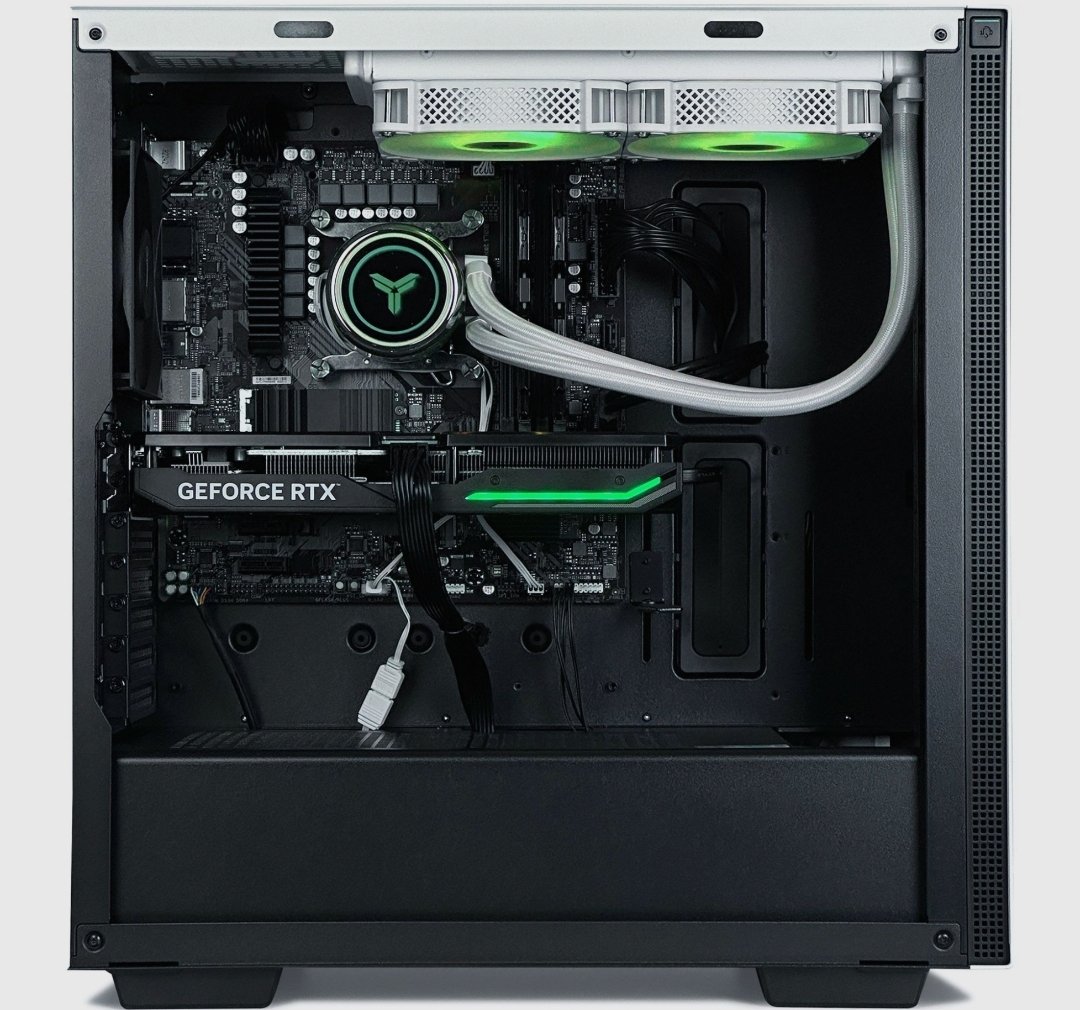 Exclusive Giveaway‼️

We have an exciting opportunity for you to win a 4080 gaming pc 

To participate 🔥
▫️ Follow. 
▫️ Like 🤍 &amp; 🔁 Retweet 
▫️ Comment "done." 
▫️ DM RTX 📩

Good Luck!!!