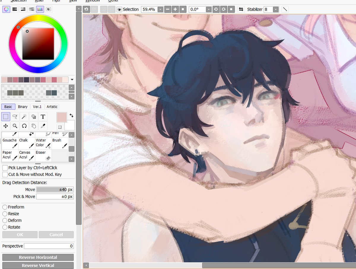 my son 🥺
#danheng #hsr
