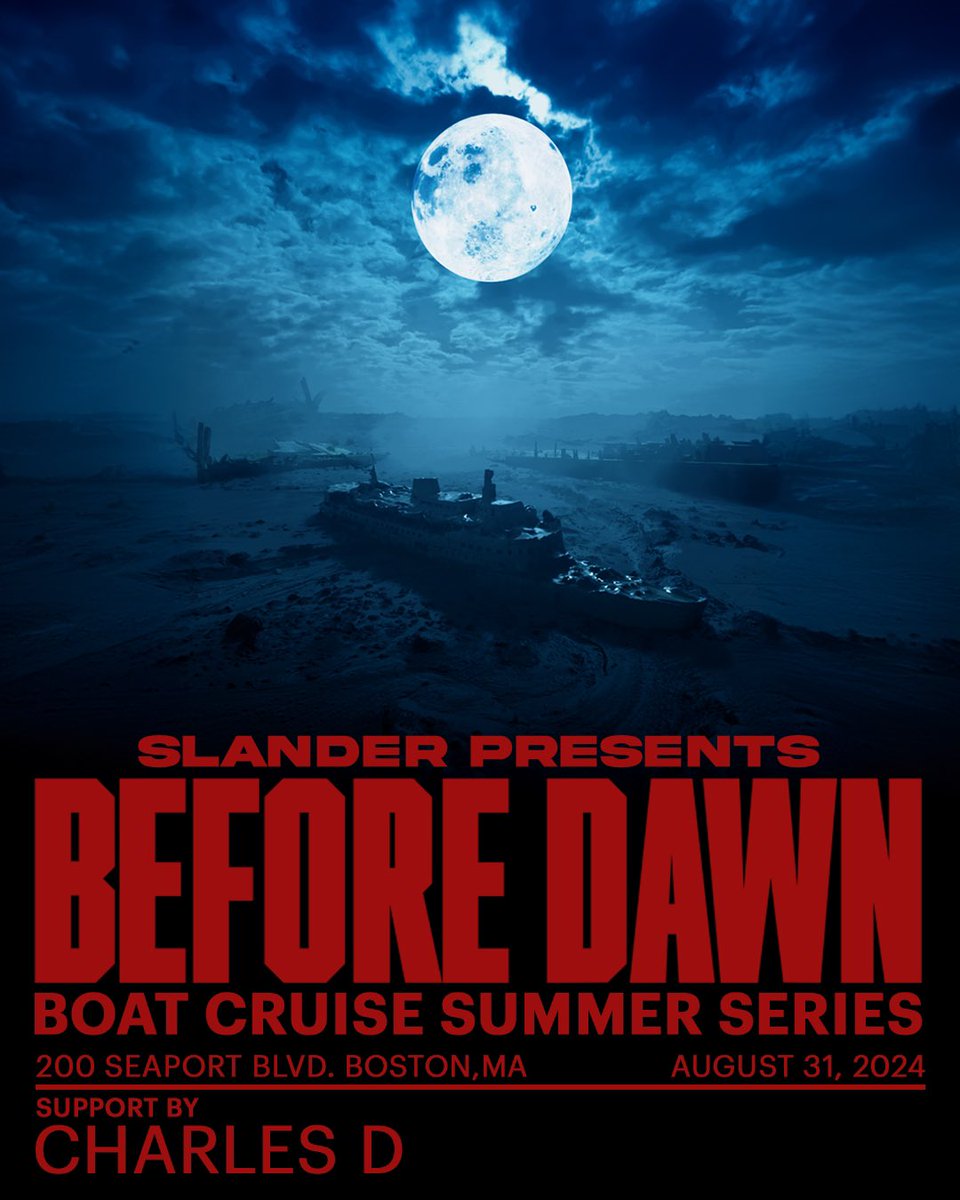 Before Dawn tweet media