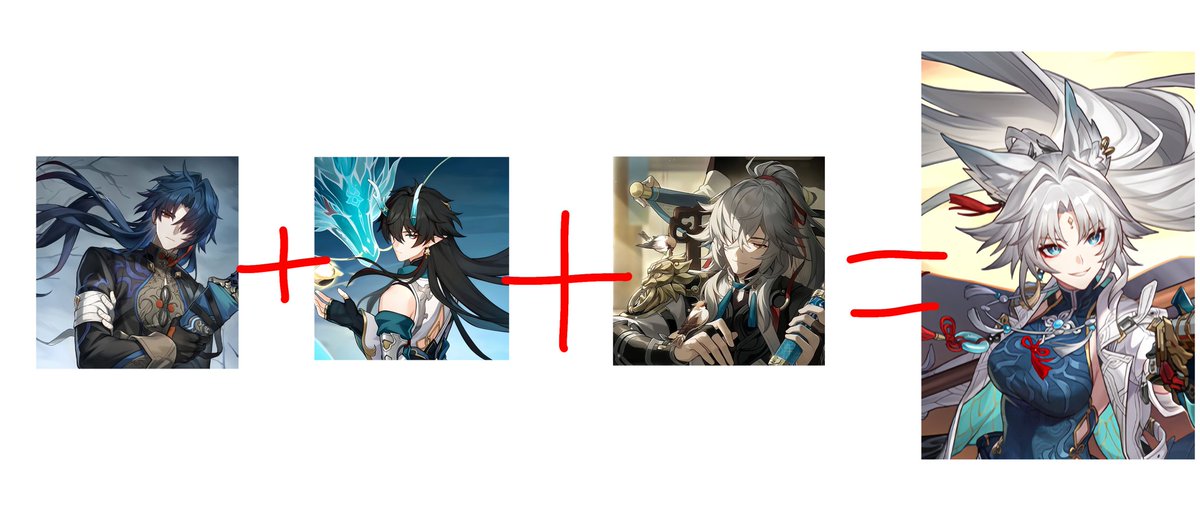 #HonkaiStarRail #feixiao #jingyuan #danheng #Blade
My first impression: