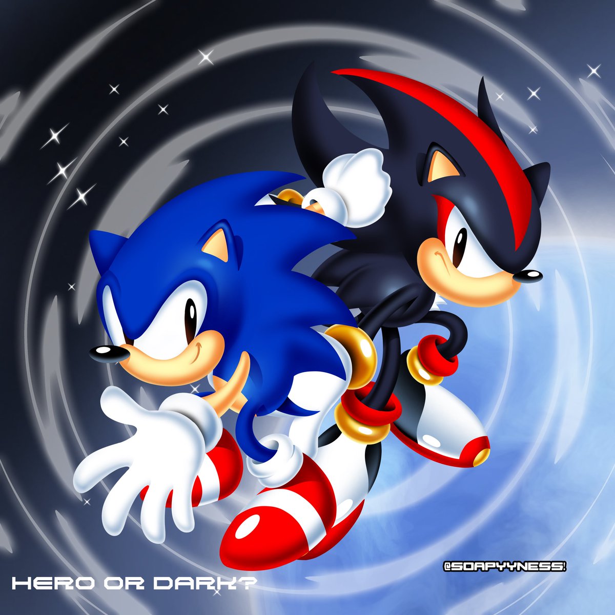 0x_Alexms's tweet photo. PROJECT SONIC 2000 https://t.co/tzisZrBw7g