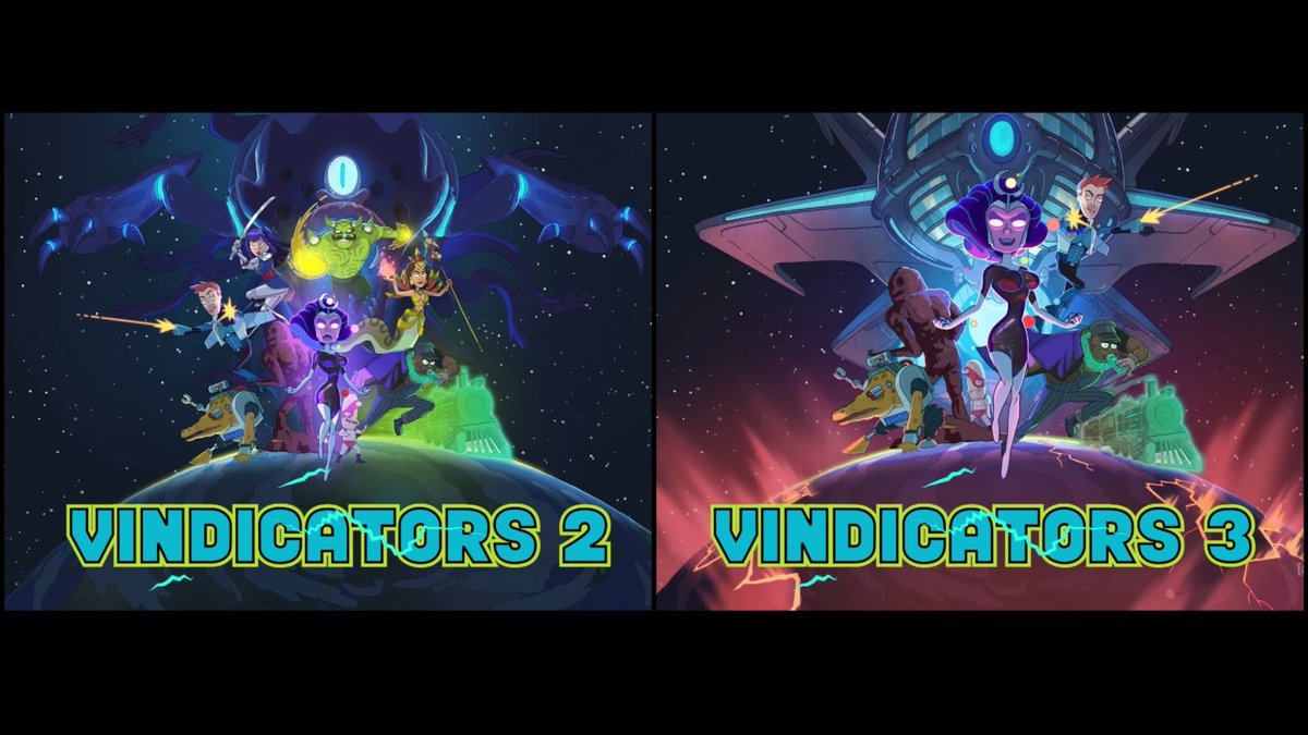 bleedingcool's tweet image. Adult Swim's Rick and Morty released a complilation video revisiting the shocking truth behind what went down with Vindicators 2 &amp;amp; 3. / #RickAndMorty #Vindicators #AdultSwim @AdultSwim @RickAndMorty 🔗 bleedingcool.com/tv/rick-and-mo…