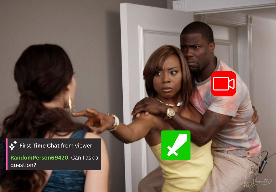 Nothing activates mod-mode more than this