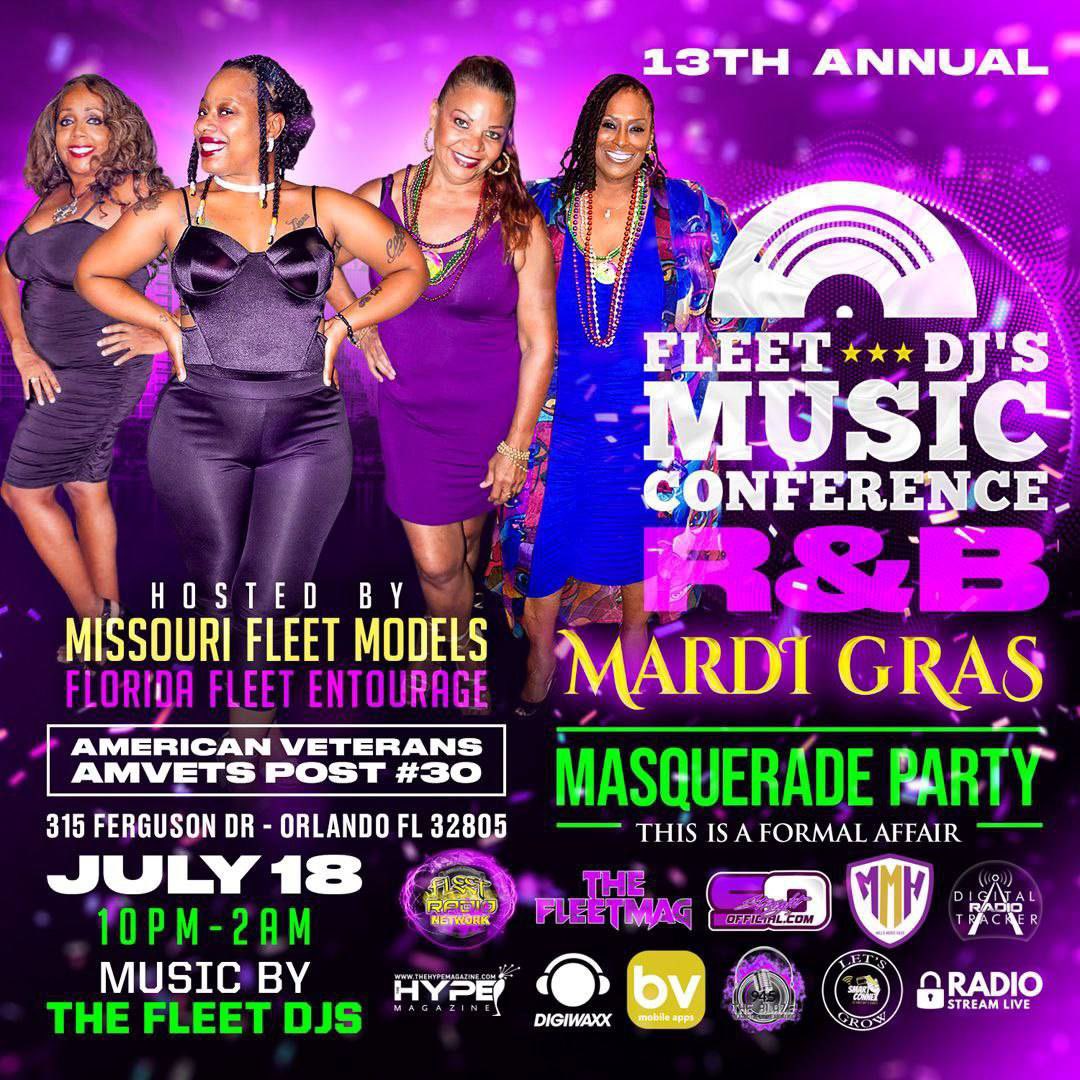 Fleet Djs Promo tweet media