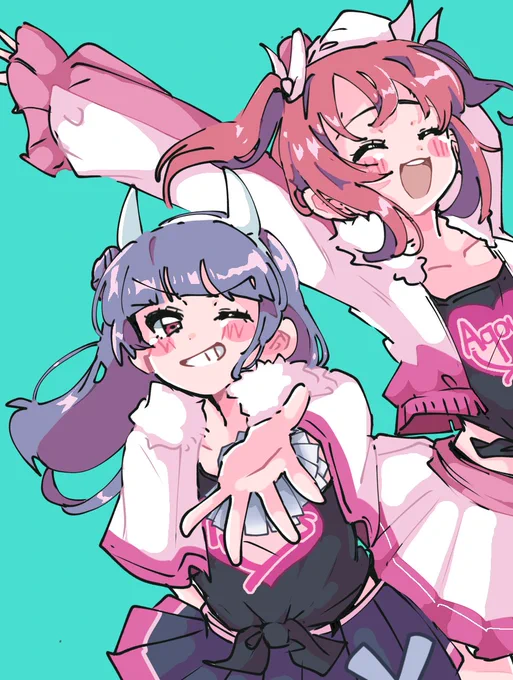 ミラウェ衣装すき 