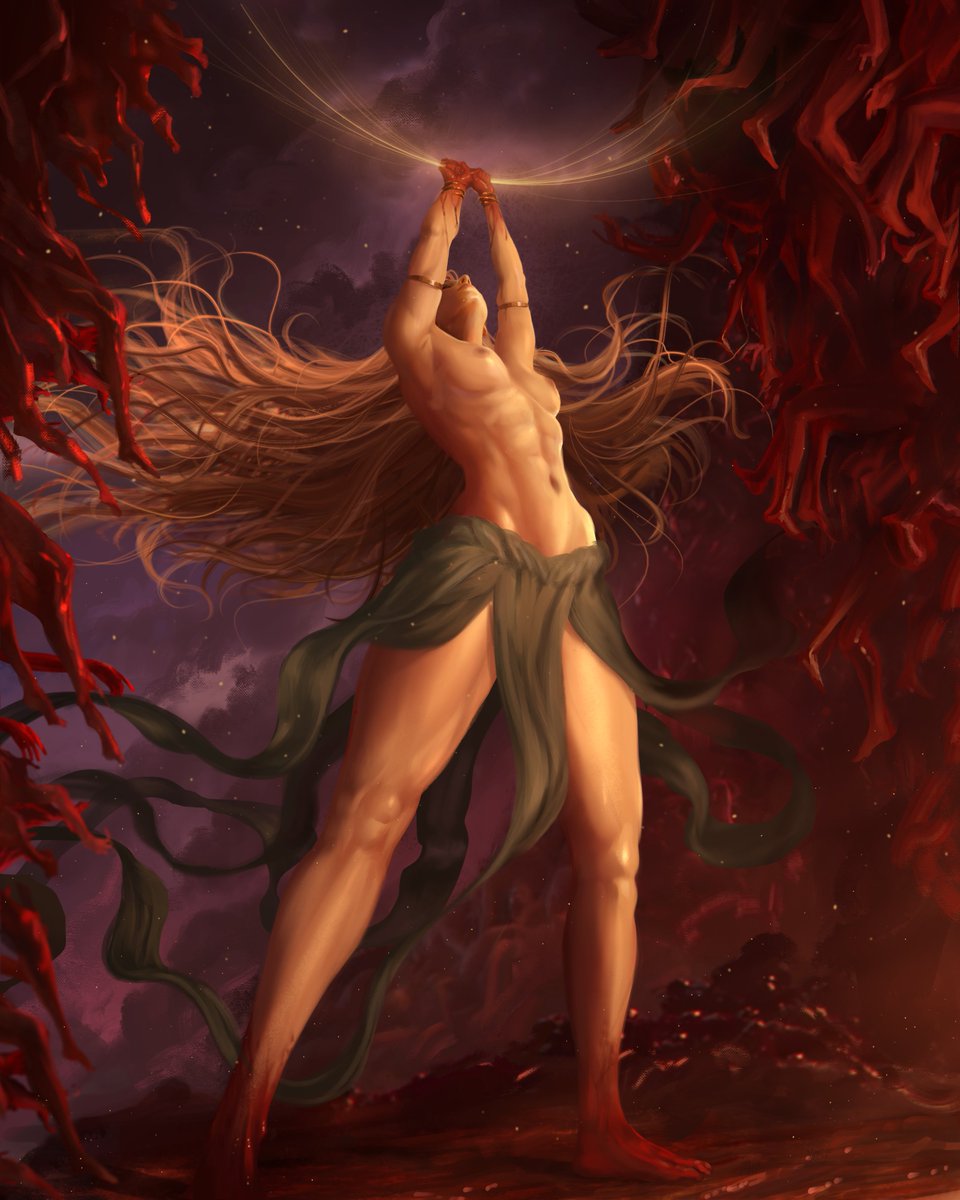 🌛Caio Santos Art🌜 tweet media