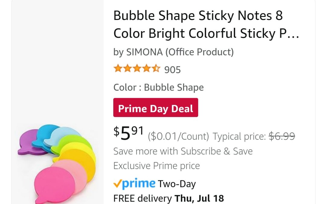 AmberHawkes6's tweet photo. I'd love some movement on my #wishlist on this #AmazonPrimeDay ! #ClearTheLists2024 
I have a few small items that are on deal! 
https://t.co/6o1IzTJi4s https://t.co/CDznBnNLf6
