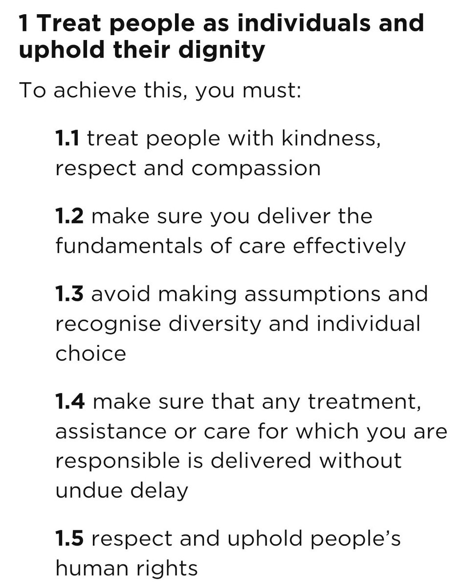 KaraMallonga's tweet photo. Revalidation Done โ
Such a good reminder that one of the principles of the NMC Code is to Proritise People. โบ๏ธ Not only applicable & limited to patients but also to our colleagues. ๐
People w/ actual feelings that aren't just a number on a spreadsheet.๐ #FindYourCompassion https://t.co/dticjzrL5Q