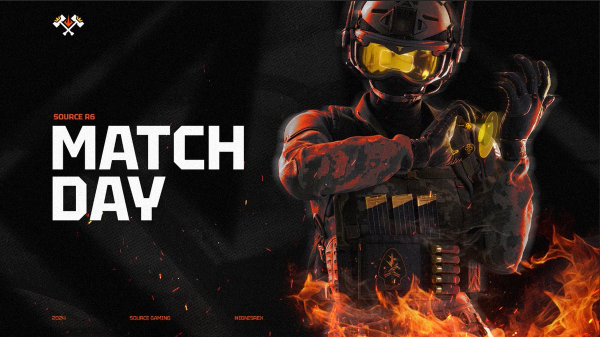 Its time for a best of 3 series versus TSG in the Mukbang League! 🔥⚒️🔥
🔥<a href="/spudsack/">Gus</a> 
🔥<a href="/AngelR6_/">Angel</a> 
🔥<a href="/Goose_R6/">Goose</a> 
🔥<a href="/LunikR6/">Lunik</a> 
🔥<a href="/Kn1ghtmare11/">Knightmare</a> 

POV:     
twitch.tv/spudsack24
#SRConTop #SRCgaming #Ignisrex #R6