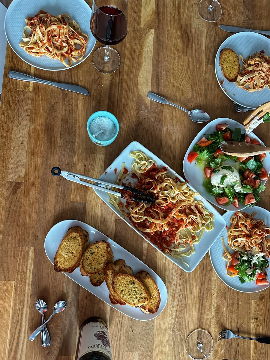 Ítalíu veislan heldur áfram 🇮🇹🇮🇸