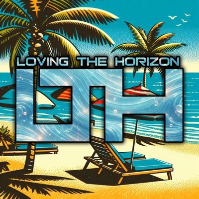 Loving The Horizon tweet media