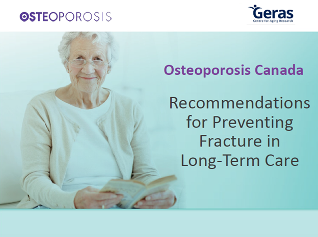 Geras Centre for Aging Research tweet media