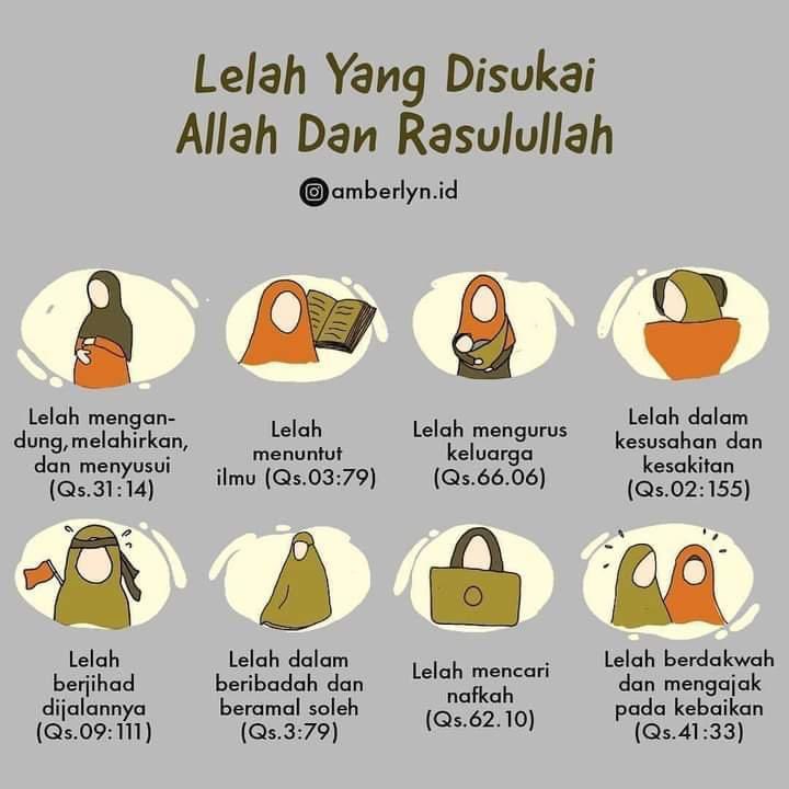 DiaraFathiya's tweet photo. Lelah yang disukai Allah dan rasulullah✨ https://t.co/TOzmV0pUgv
