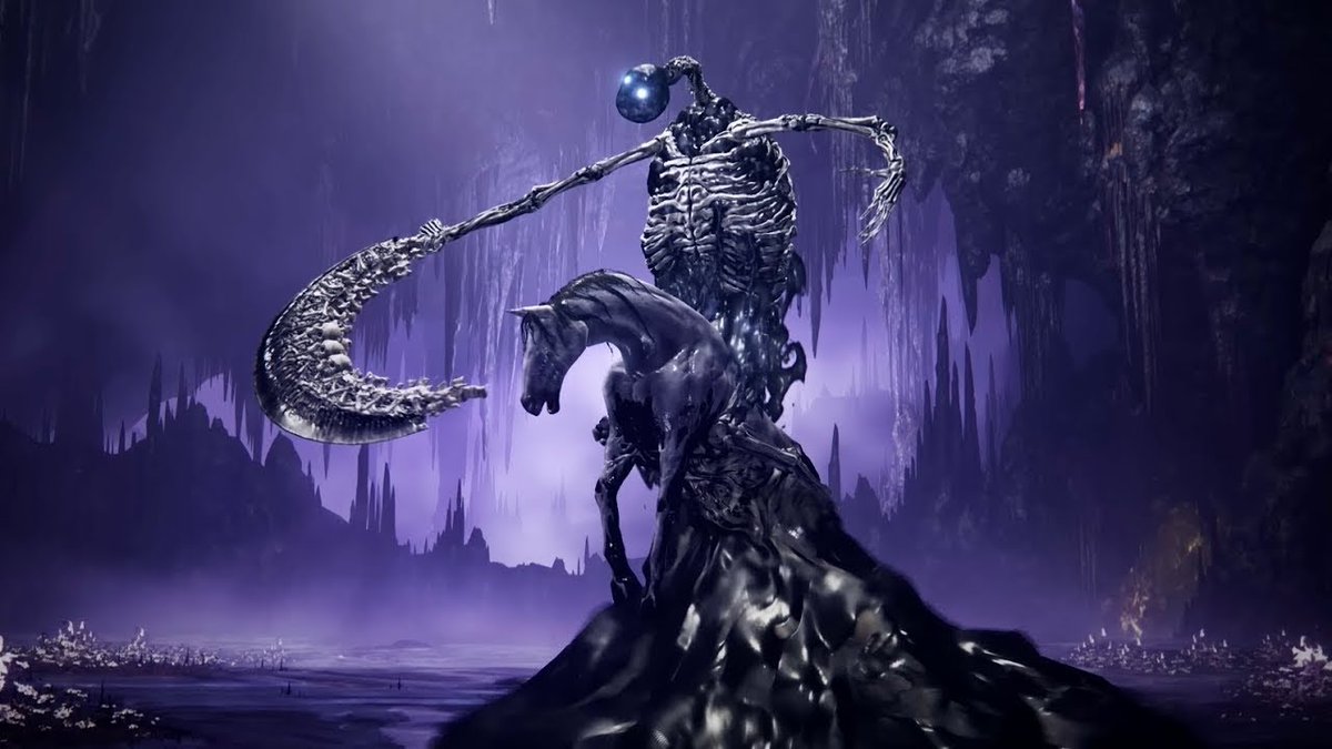 VideoArtGame's tweet photo. What is the best Boss in Elden Ring: Shadow of the Erdtree? https://t.co/TKXjFhMwGf