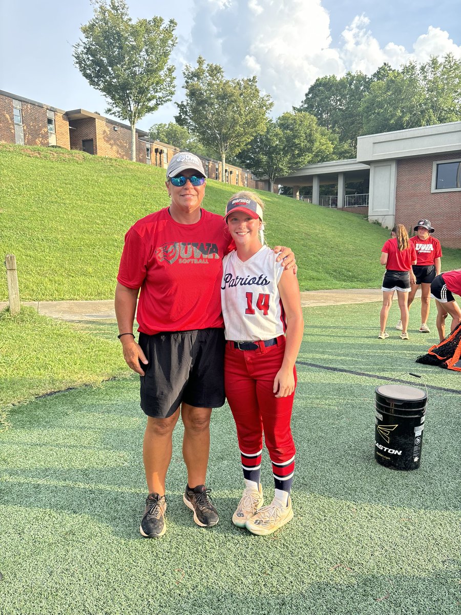 Madilynn Jerkins (@madilynnjerkins) on Twitter photo I had such a great time at <a href="/defo25/">Stephanie DeFeo</a> elite camp today at The University of West Alabama!!! I had a good time learning new things about the game!! <a href="/Mmitigerssoftba/">MMI Softball</a> <a href="/UWA_Softball/">UWA Softball</a> I had such a great time at <a href="/defo25/">Stephanie DeFeo</a> elite camp today at The University of West Alabama!!! I had a good time learning new things about the game!! <a href="/Mmitigerssoftba/">MMI Softball</a> <a href="/UWA_Softball/">UWA Softball</a>