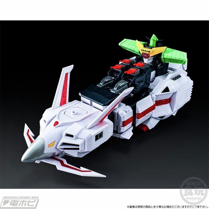 幻の必殺技「シルバリオンハンマー」を立体化！#食玩 #プラモデル「SMP