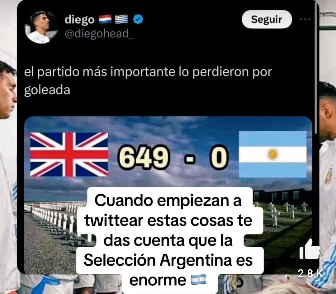 Fedime_ok's tweet photo. @diegohead_ Te olvidaste de subir este. PELOTUDO! https://t.co/66tWjbNxGL