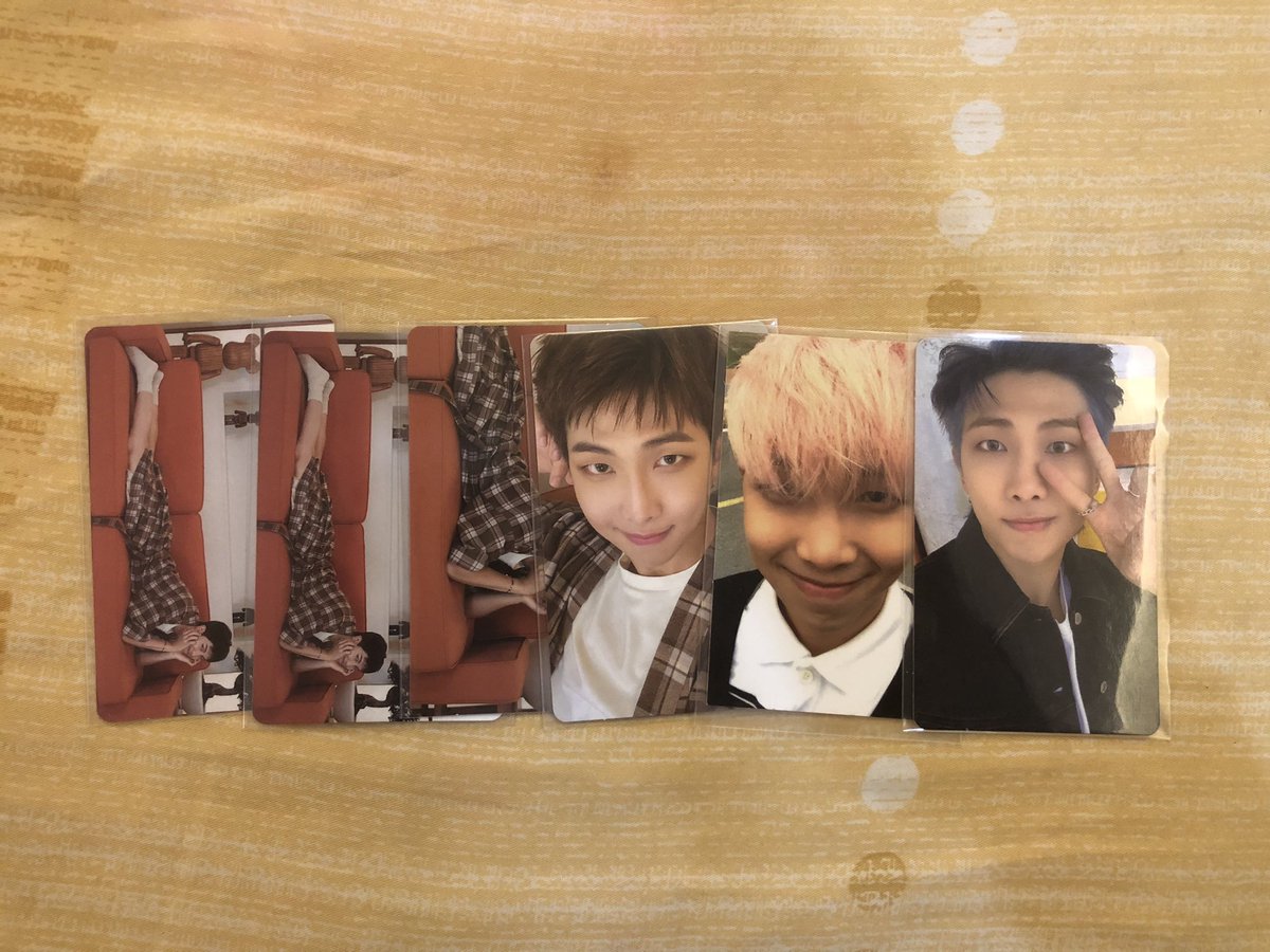 rchaive_'s tweet photo. ✸ wts lfb ph  

🎱 Namjoon set pc  
₱ 250 SET  

▹ payo | 3 days res 
▹ mint condi 
▹ read my carrd before buying https://t.co/gStQBGrskU 

☆ #jehnstore dm/reply to claim  

# bts namjoon jin suga jhope jimin taehyung jungkook https://t.co/ddFGtBjYzY