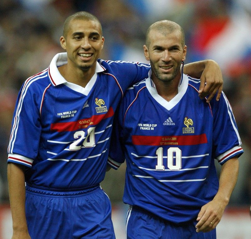 Franceses eran los de antes, ahora son todos PUT0S.