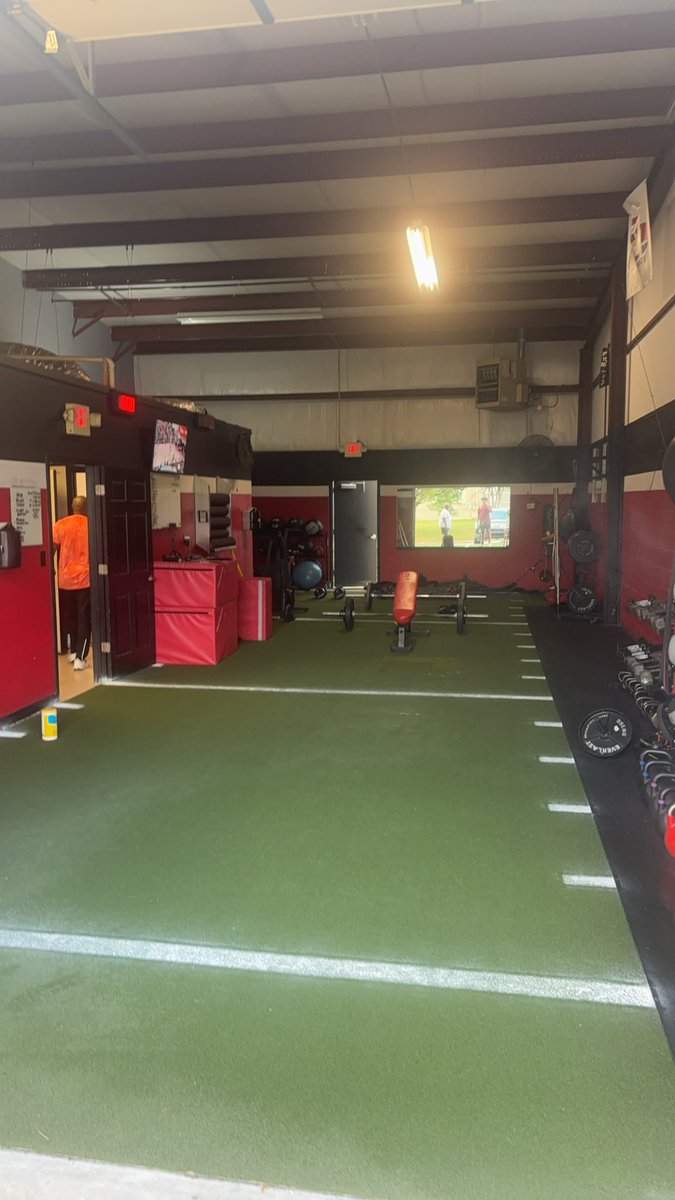 Elijah_B9's tweet image. Great work today over at @E3_Performance_
