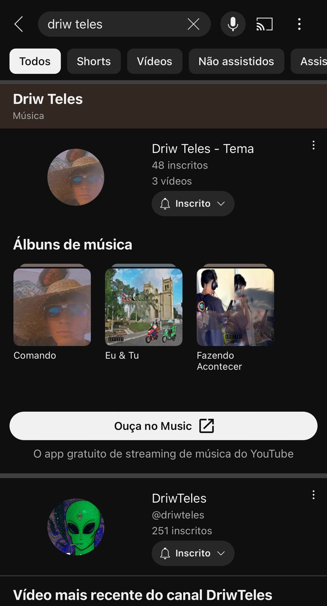DriwTeles's tweet photo. Oiiii 
músicas novas em breve! https://t.co/MlxM9z6thZ