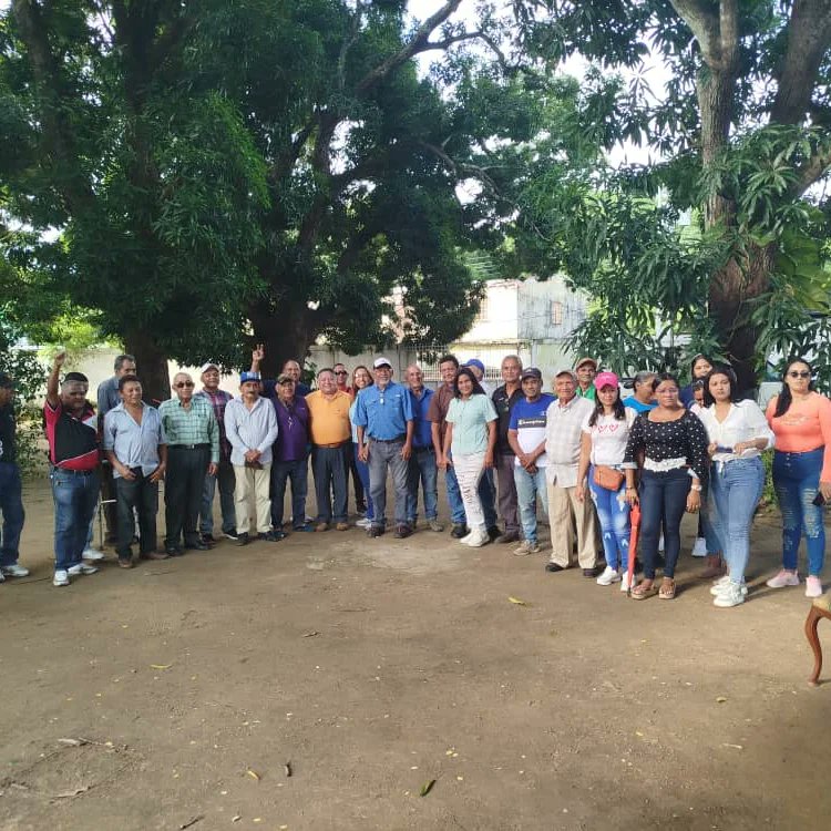 ADresistencia CEMBiruacaApure tweet media