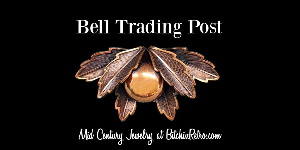 RetroCEO's tweet photo. Get your kicks on #Route66. Challenge the ordinary with this #vintage #BellTradingPost copper leaf brooch, originally sold on the famous highway. With a #midcentury modern design, this makes a statement with the textured #leaves & "berry."
#bitchinretro
https://t.co/ssbt3G7fbX https://t.co/SM4wfB202Z