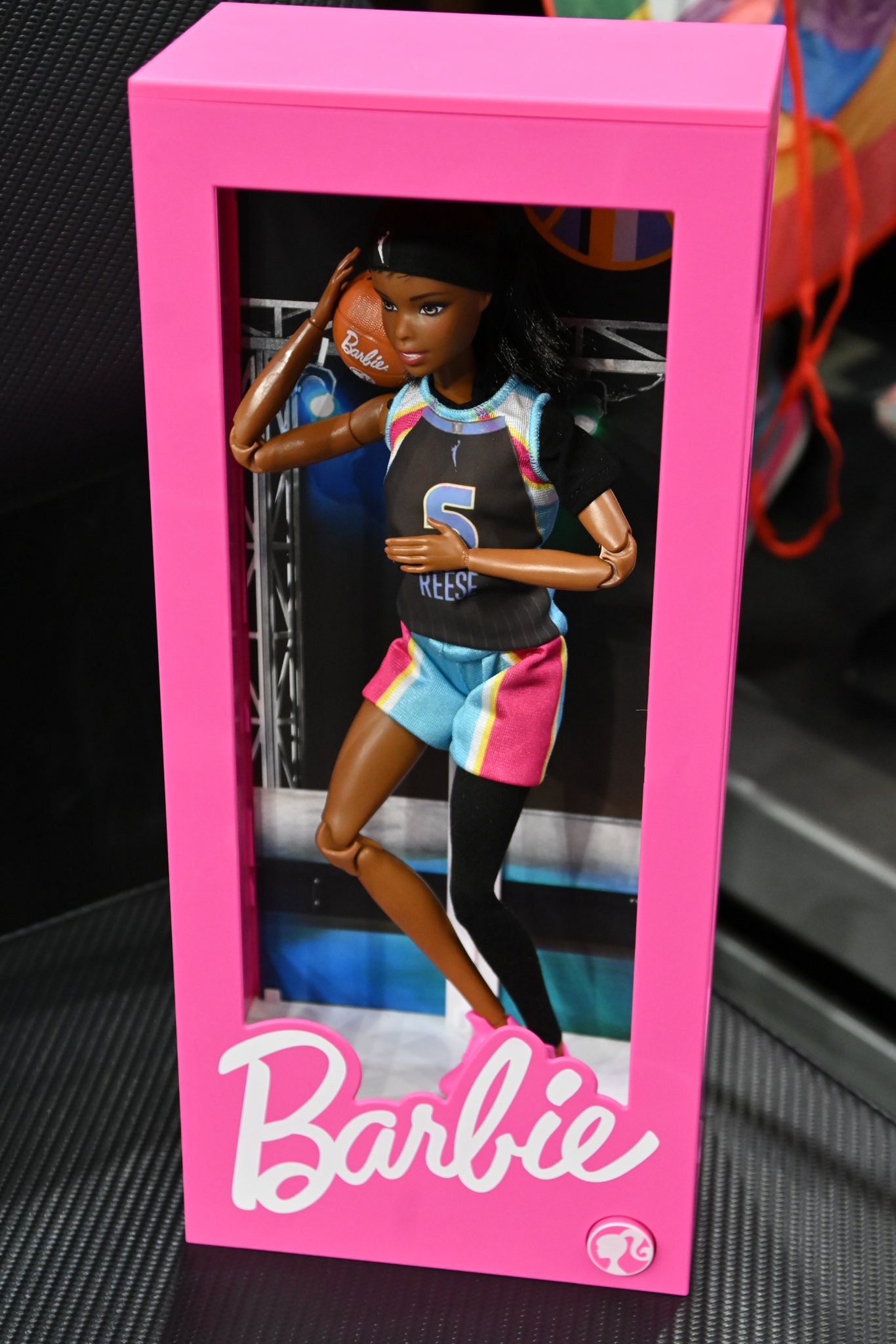 BullsKickAss on X: "RETWEET AND LIKE THIS ANGEL REESE BARBIE DOLL TWEET SO  @Mattel CAN ALLOW AND PRODUCE THIS BARBIE DOLL TO BE SOLD!  https://t.co/zOHn1nIrQT" / X