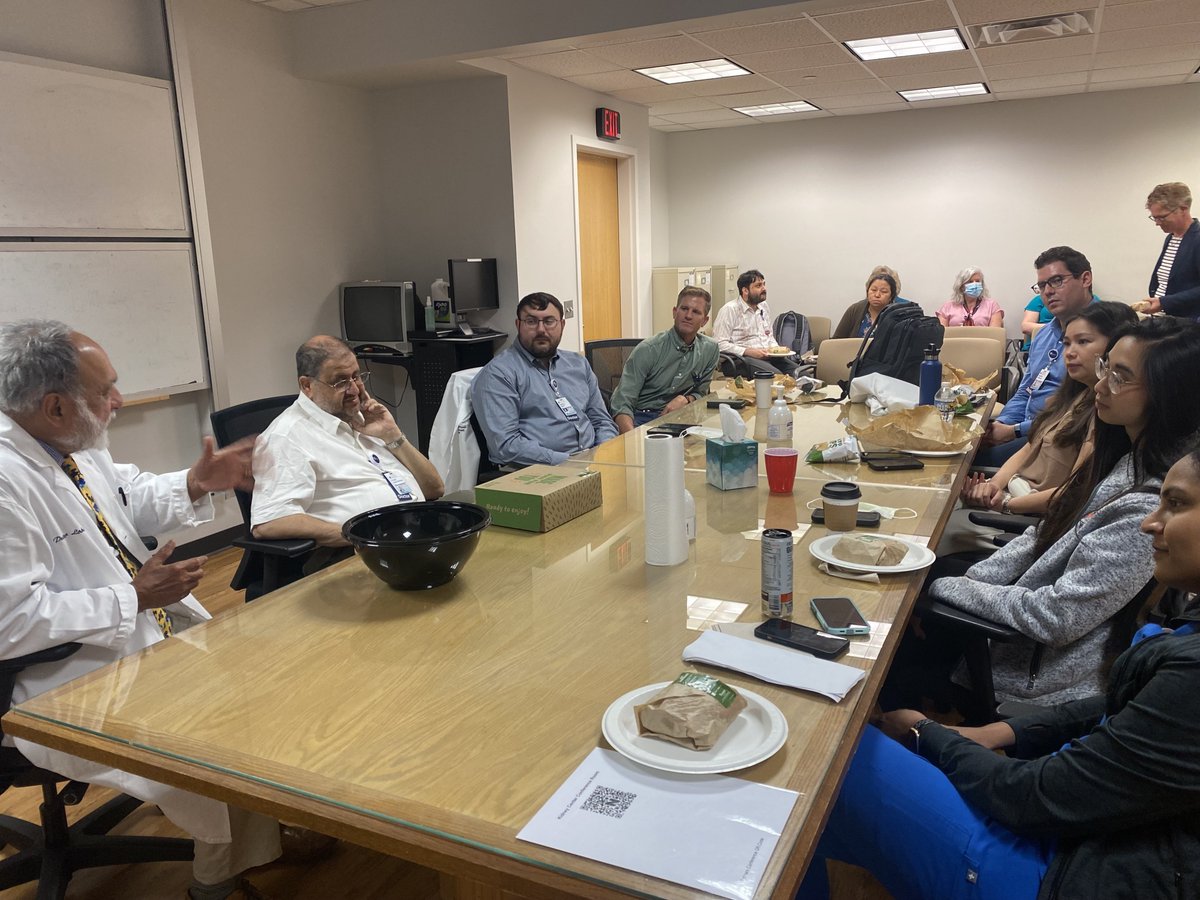 UVA Nephrology (@uvaneph) on Twitter photo Orientation Day!!- Welcoming an awesome group of new <a href="/UVANeph/">UVA Nephrology</a> fellows. <a href="/monarchshah08/">Monarch Shah</a> <a href="/Virginia_KUH/">IGNITE KUH</a> <a href="/MarkOkusa/">Mark Okusa</a> Orientation Day!!- Welcoming an awesome group of new <a href="/UVANeph/">UVA Nephrology</a> fellows. <a href="/monarchshah08/">Monarch Shah</a> <a href="/Virginia_KUH/">IGNITE KUH</a> <a href="/MarkOkusa/">Mark Okusa</a>