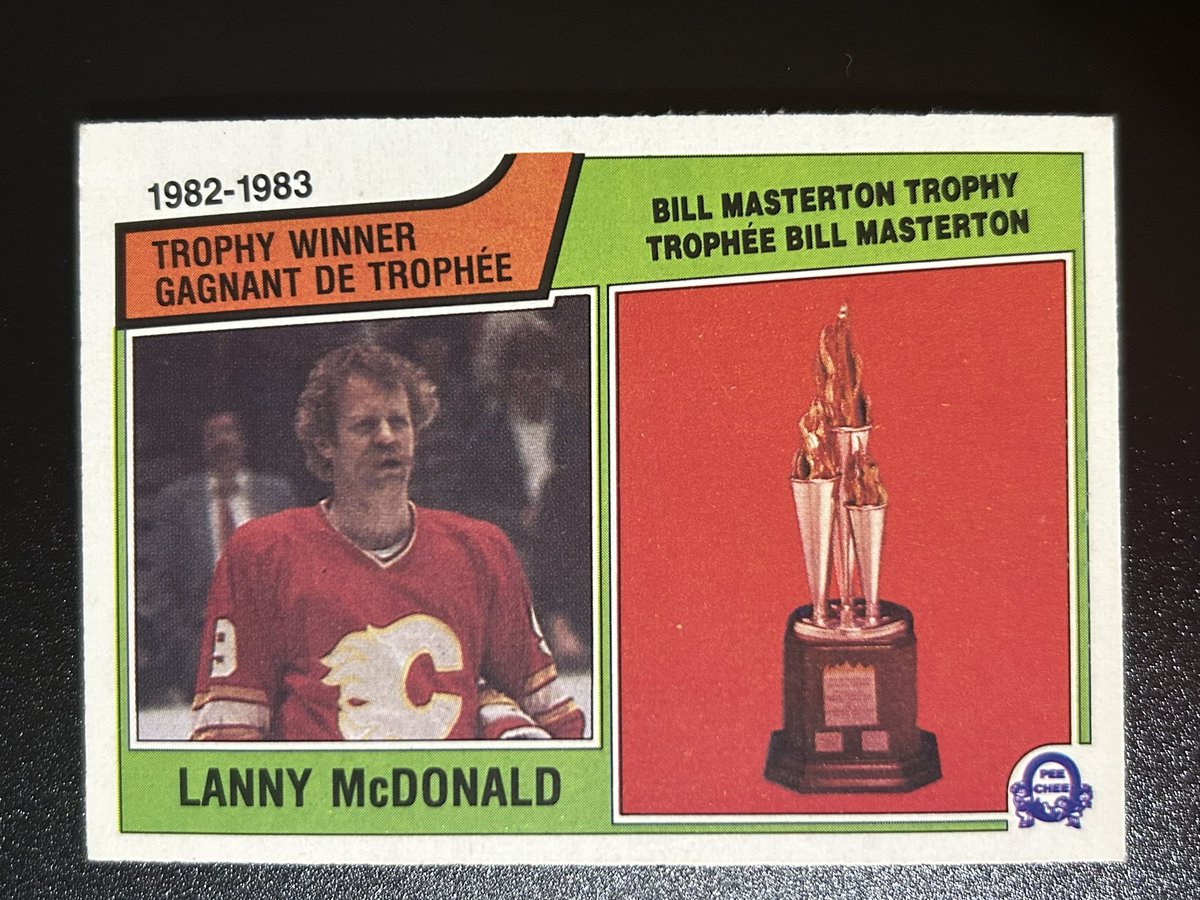 Claude6Landry's tweet image. #LannyMcDonald