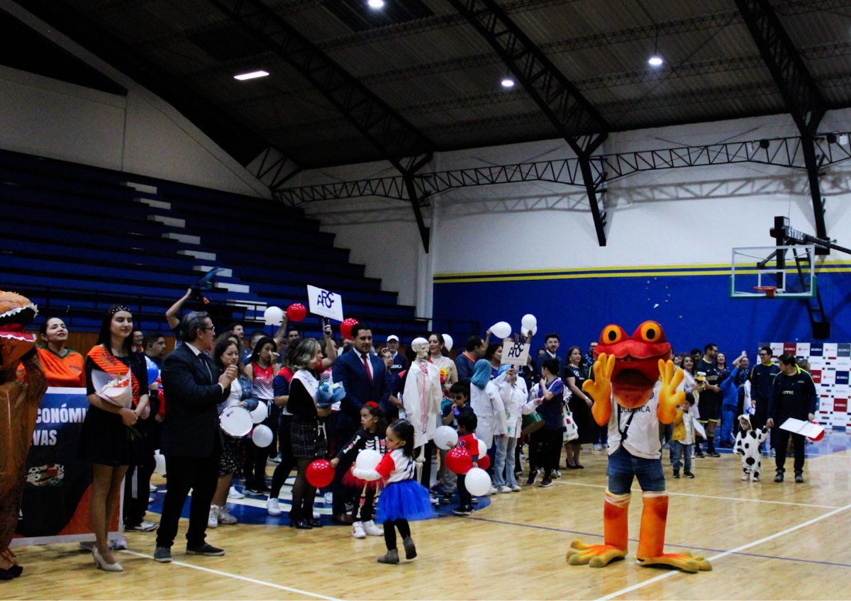 ApucUcuenca's tweet photo. Nos complace anunciar la exitosa inauguración de las Jornadas Interfacultades Jorge Morales Álvarez - APUC 2024. La ceremonia cargada de entusiasmo y compromiso, marcó el inicio de una serie de actividades deportivas.
#ApucUCuenca #Interfacultades #JornadasDeportivas https://t.co/59XkK03qnM