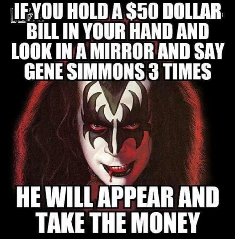 KISSopolis's tweet photo. #TheDemon https://t.co/ArUQHY8AID