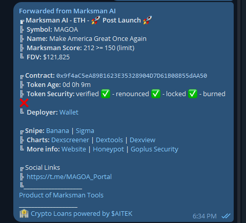 Marksman tweet media