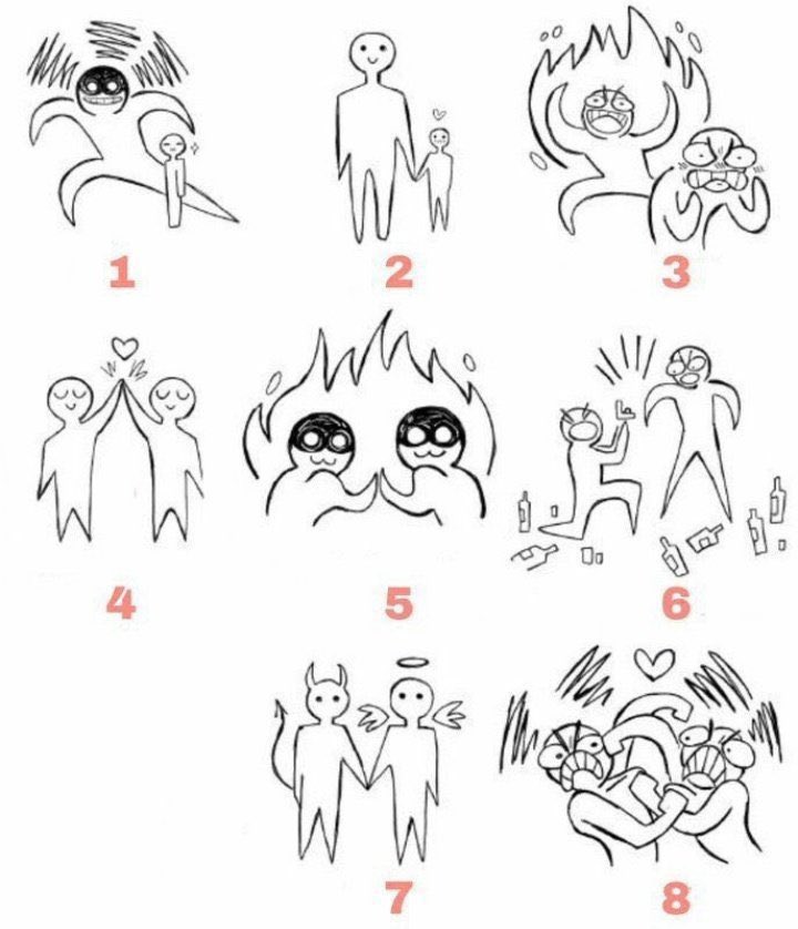 COMENTEN Y LES DIGO QUE DUO SERÍAMOS🤩