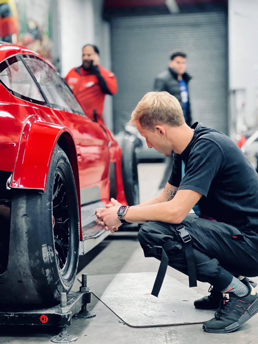 Volvimos a Twitter con el Mustang 🏁

<a href="/actcargentina/">Turismo Carretera ACTC</a>