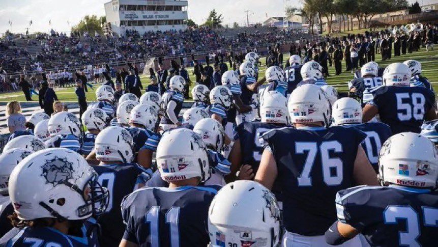 After a great conversation with <a href="/coachrice_4/">Andrew Rice</a> I am blessed to receive my 2nd offer from <a href="/SWOSUFootball/">SWOSU Football</a> 
@JuinKindle2 
<a href="/HeathLinn1/">Bryan Heath Linn</a> 
<a href="/boone_feldt/">Boone Feldt</a> 
<a href="/akial_byers/">it’s written</a>