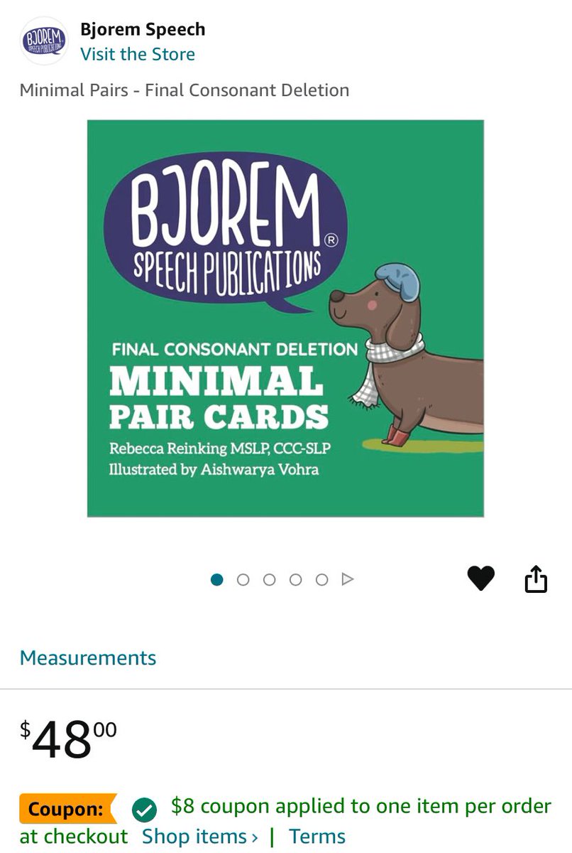 Two kind humans (Not sure who) purchased two sets of the <a href="/BjoremSpeech/">Bjorem Speech</a> cards from my #wishlist 😭💚

There is one set left on my list with a coupon for #PrimeDay! $8 off! 

I’m so appreciative of whoever these anonymous sprinklers are ✨

#AmazonPrimeDay 

amazon.com/hz/wishlist/ls…