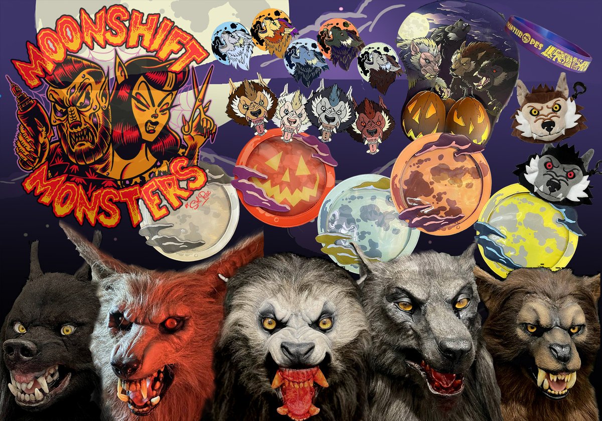 Moonshiftmnstrs's tweet image. ✨GIVE🅰️W🅰️Y ✨ time! 
    𝕄𝕠𝕠𝕟𝕤𝕙𝕚𝕗𝕥 𝕄𝕠𝕟𝕤𝕥𝕖𝕣𝕤' 𝔽𝕦𝕝𝕝 𝕄𝕠𝕠𝕟 𝕚𝕥𝕒 𝕓𝕒𝕘𝕤 
                  𝕒𝕟𝕕 𝕎𝕖𝕣𝕖𝕨𝕠𝕝𝕗 𝕒𝕔𝕔𝕖𝕤𝕤𝕠𝕣𝕚𝕖𝕤
                            ~Winners Recieve:~
☑️1 Full moon ita bag of their color choice, 🟡⚪️🔴🟠🔵
☑️one plush…